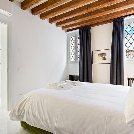 Dimora San Lorenzo Luxury Apartment Венеция Экстерьер фото