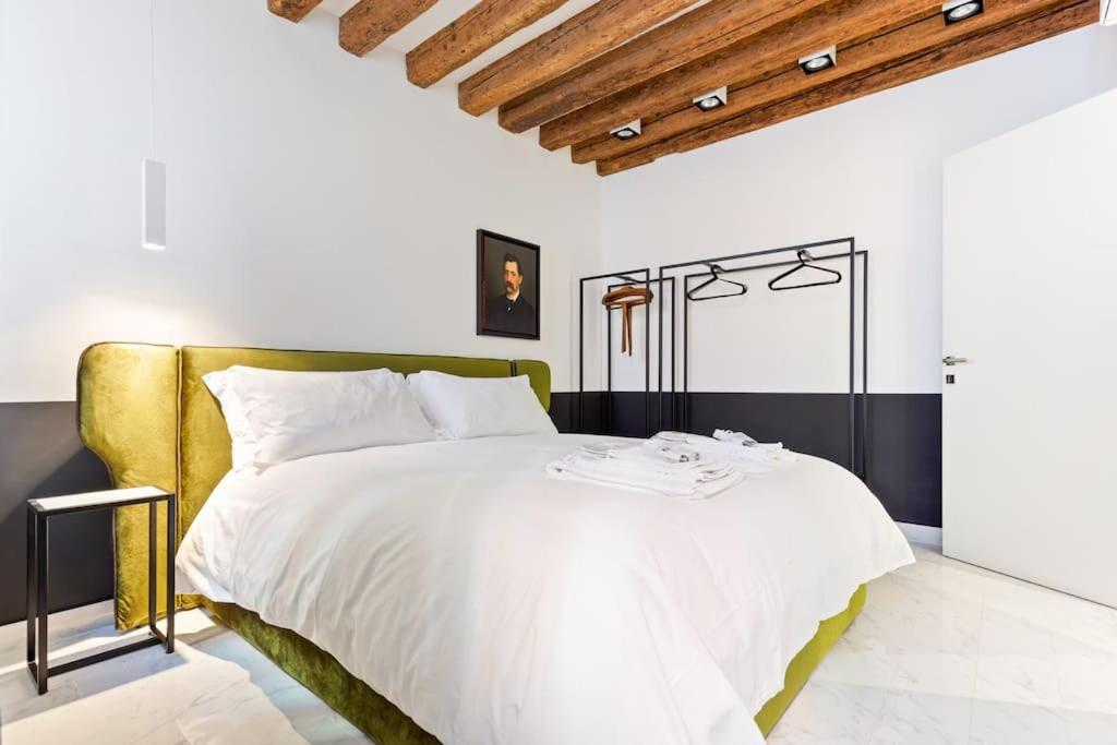 Dimora San Lorenzo Luxury Apartment Венеция Экстерьер фото