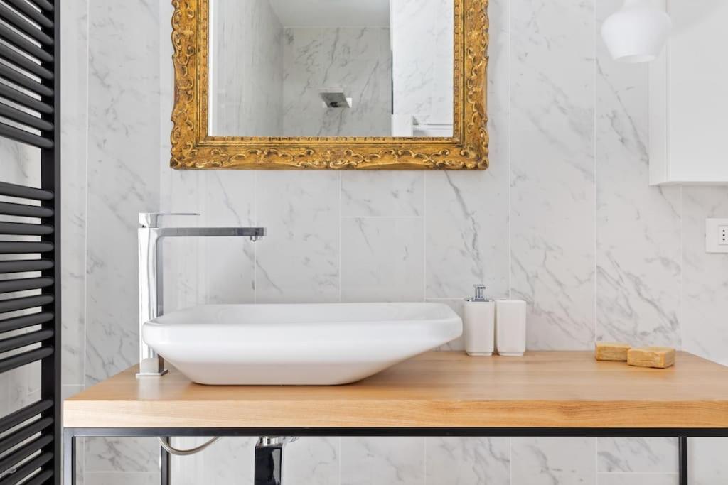 Dimora San Lorenzo Luxury Apartment Венеция Экстерьер фото