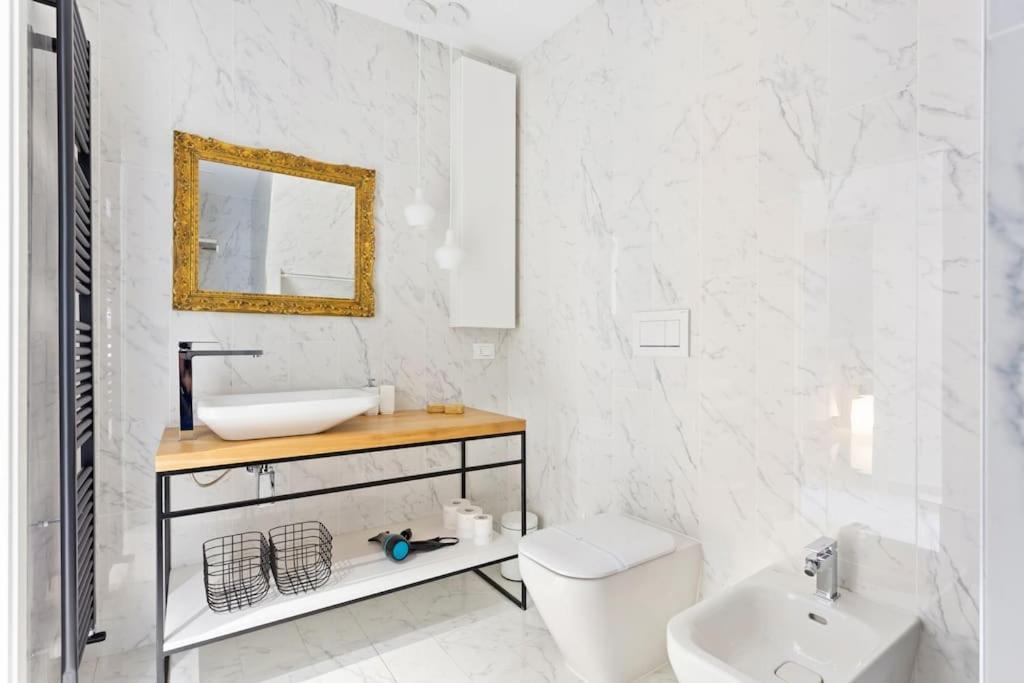 Dimora San Lorenzo Luxury Apartment Венеция Экстерьер фото