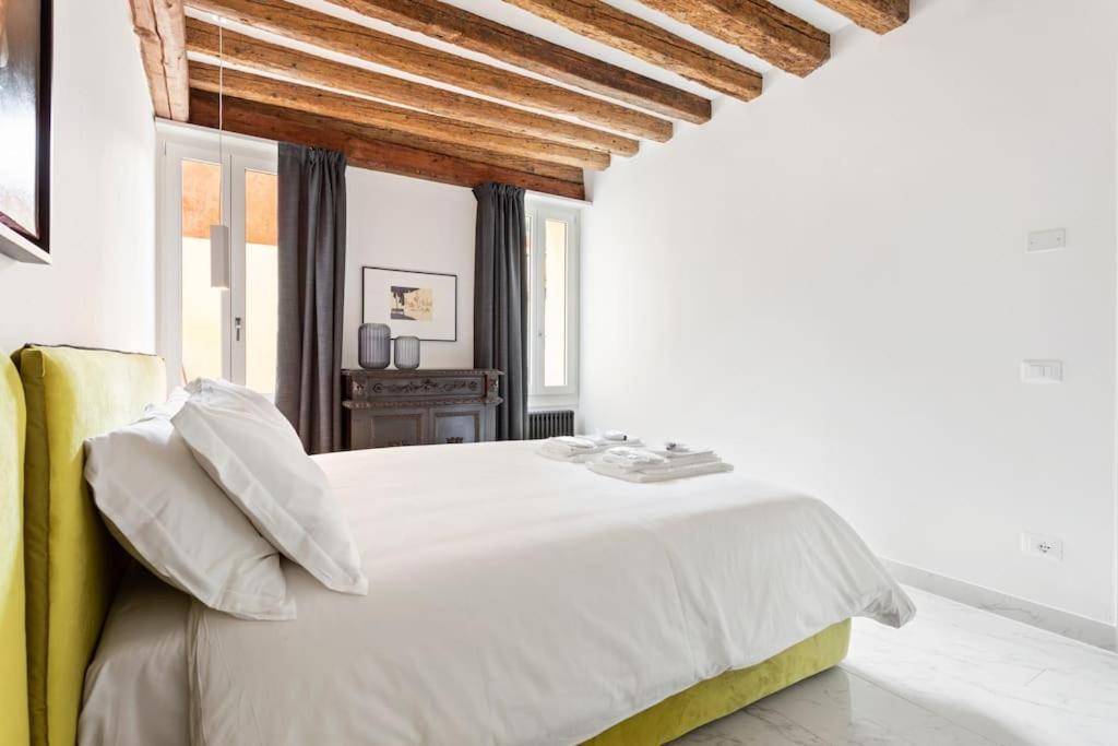 Dimora San Lorenzo Luxury Apartment Венеция Экстерьер фото