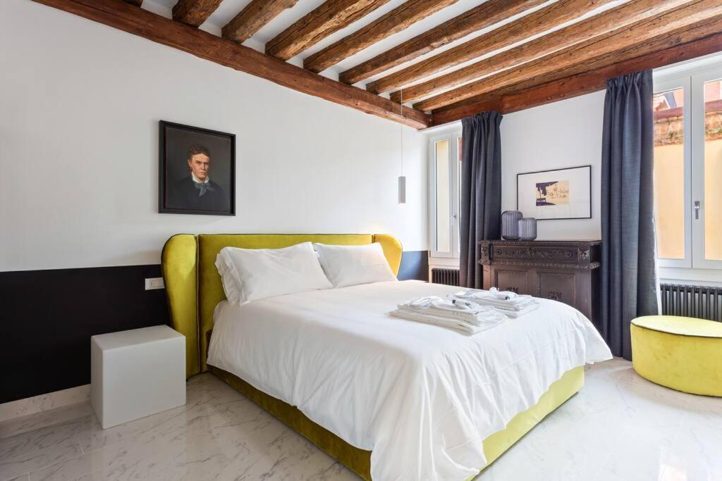 Dimora San Lorenzo Luxury Apartment Венеция Экстерьер фото